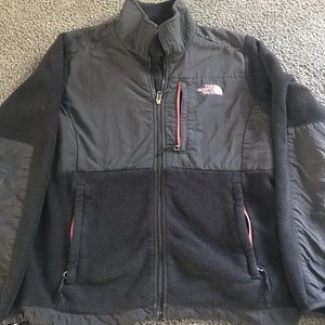 North Face fleece woman’s jacket